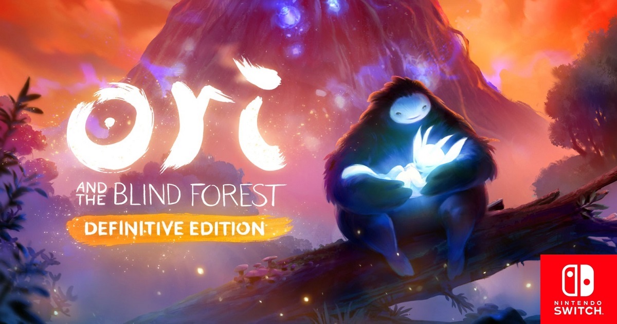 Ori and the Blind Forest Switch