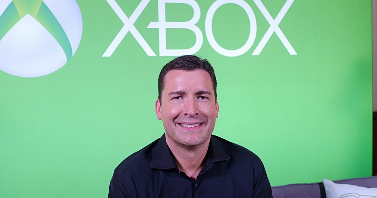 Mike Ybarra Xbox