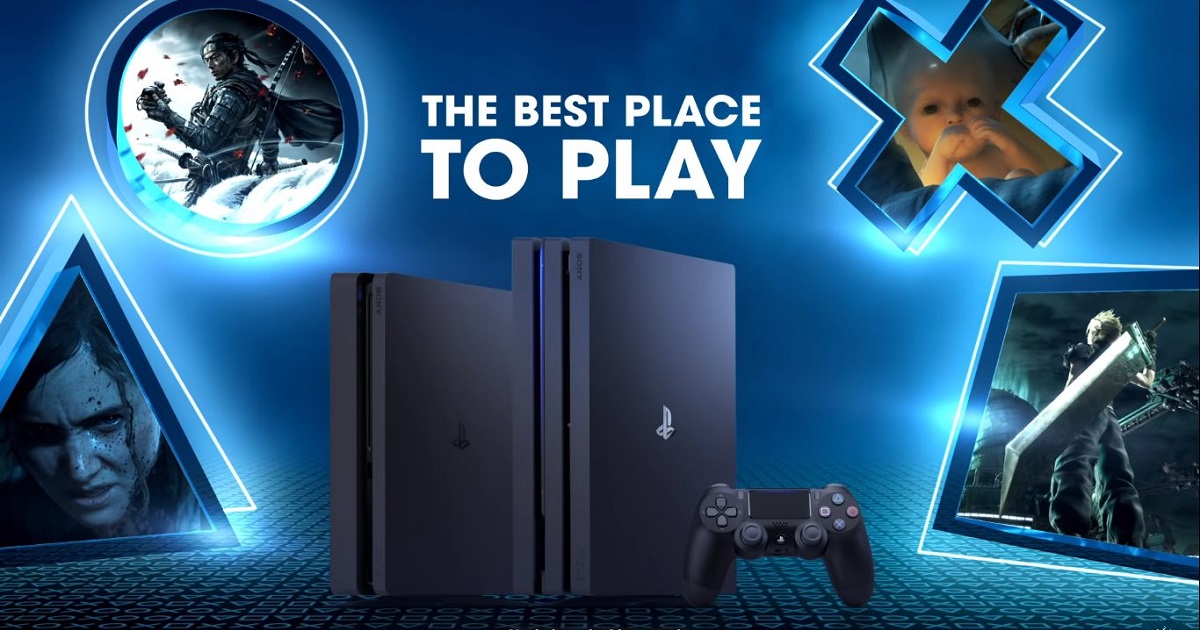 PlayStation Best Place to Play